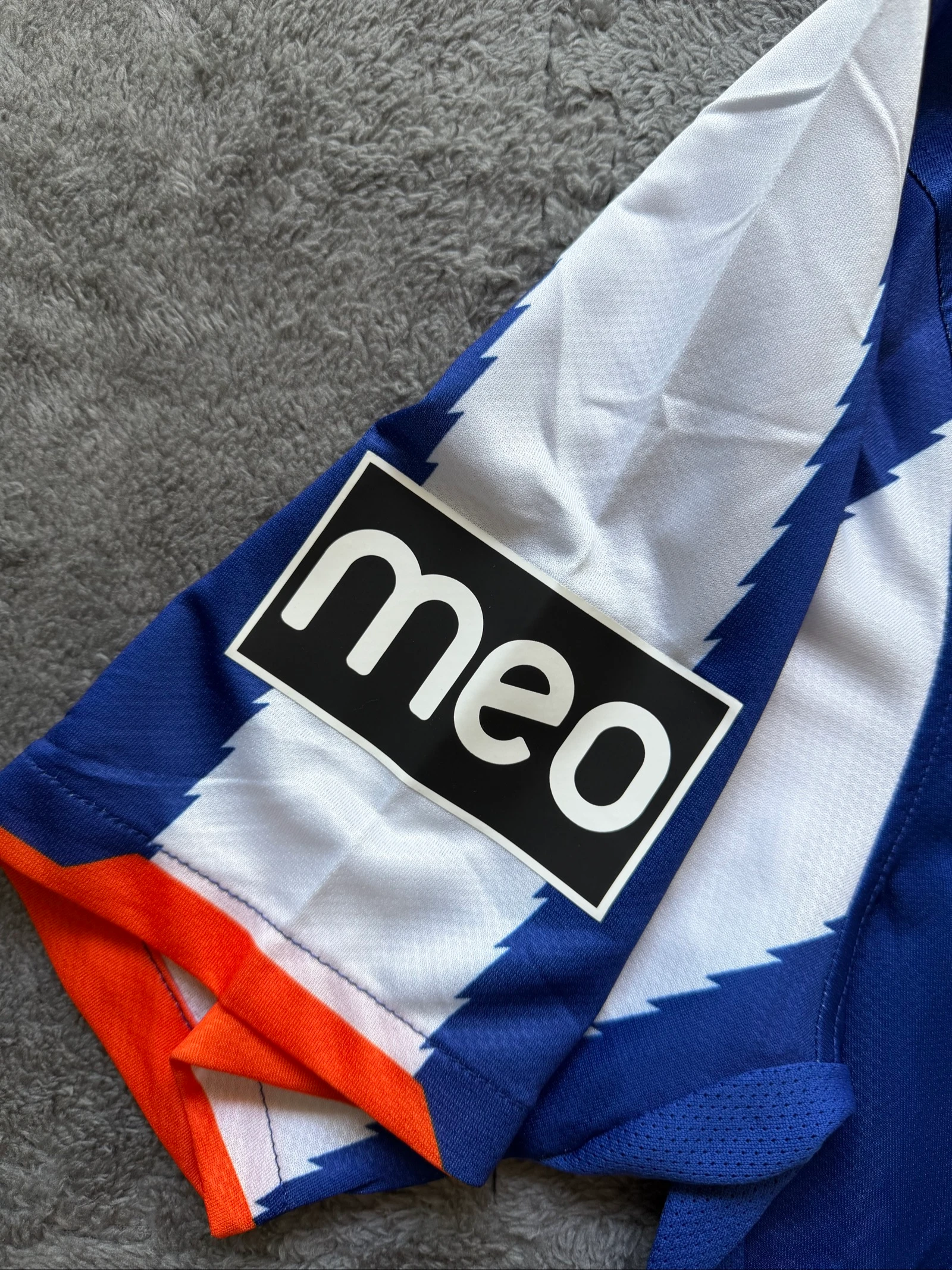 FC Porto 2014-15 Home Football Jersey TMN Nike Dri-FIT Taille XL – photo 7